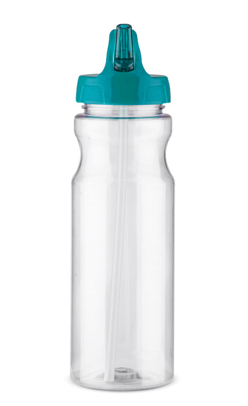 Bidon ze słomką TRANCE 700 ml