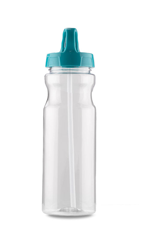 Bidon ze słomką TRANCE 700 ml