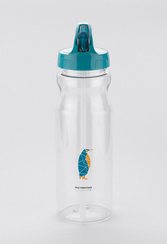 Bidon ze słomką TRANCE 700 ml
