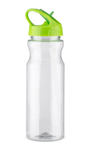 Bidon ze słomką TRANCE 700 ml