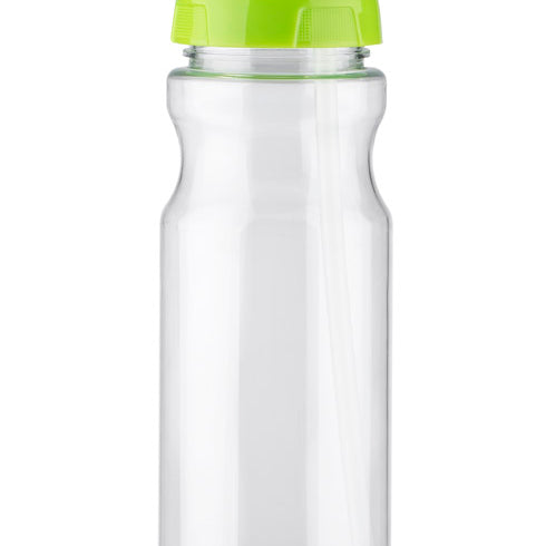 Bidon ze słomką TRANCE 700 ml