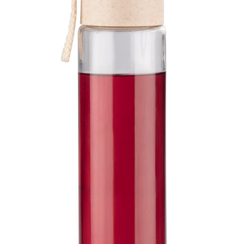 Butelka szklana SKINNY 350 ml