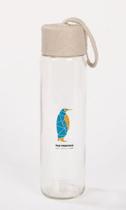 Butelka szklana SKINNY 350 ml