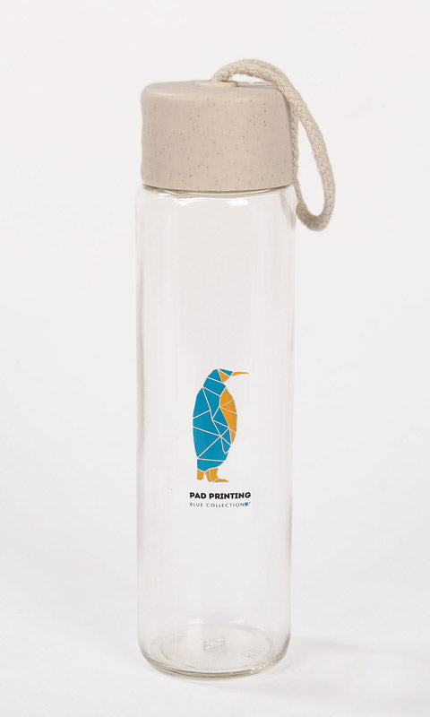Butelka szklana SKINNY 350 ml