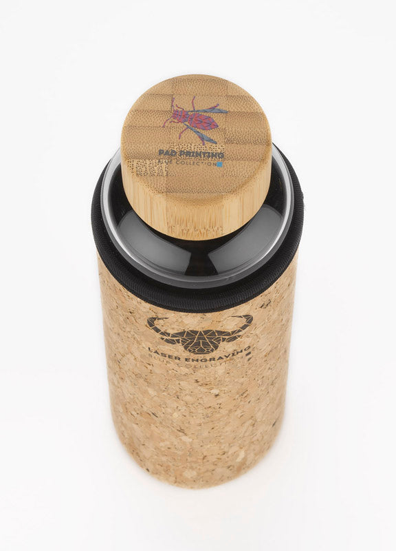 Butelka szklana VENI 550 ml