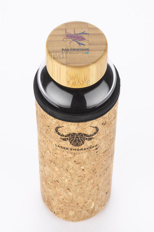 Butelka szklana VENI 550 ml