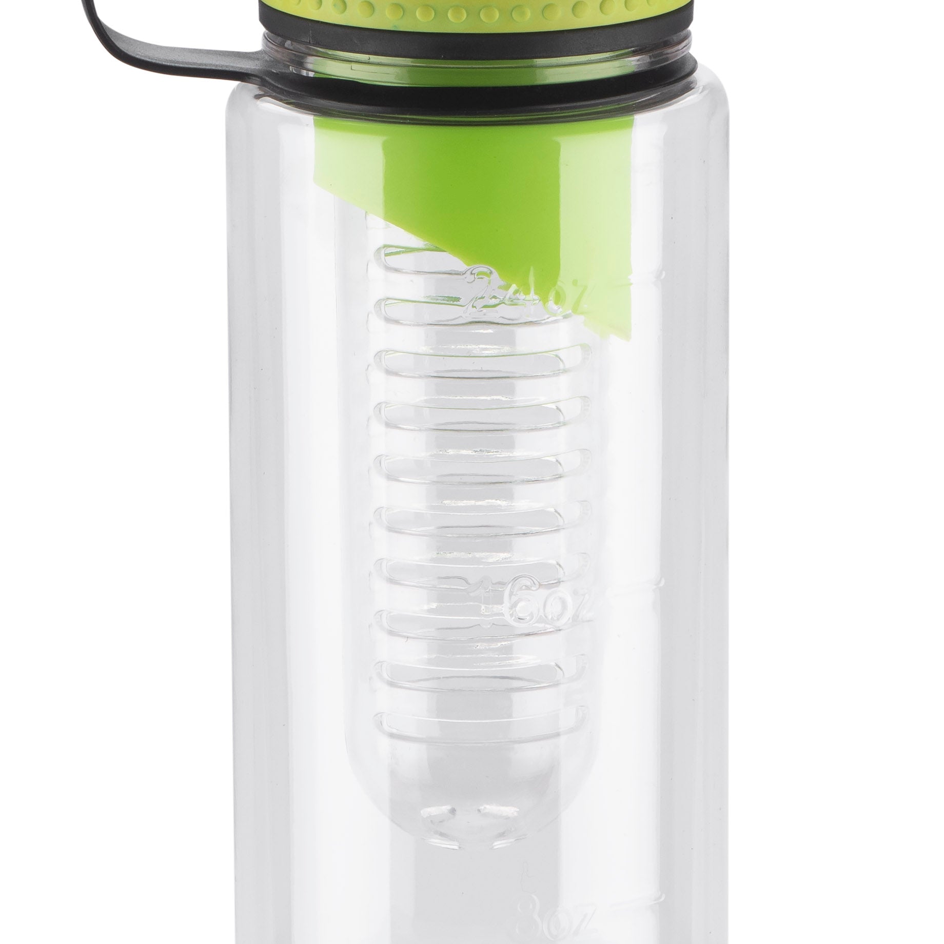 Bidon z wkładem na owoce FRUGT 800 ml