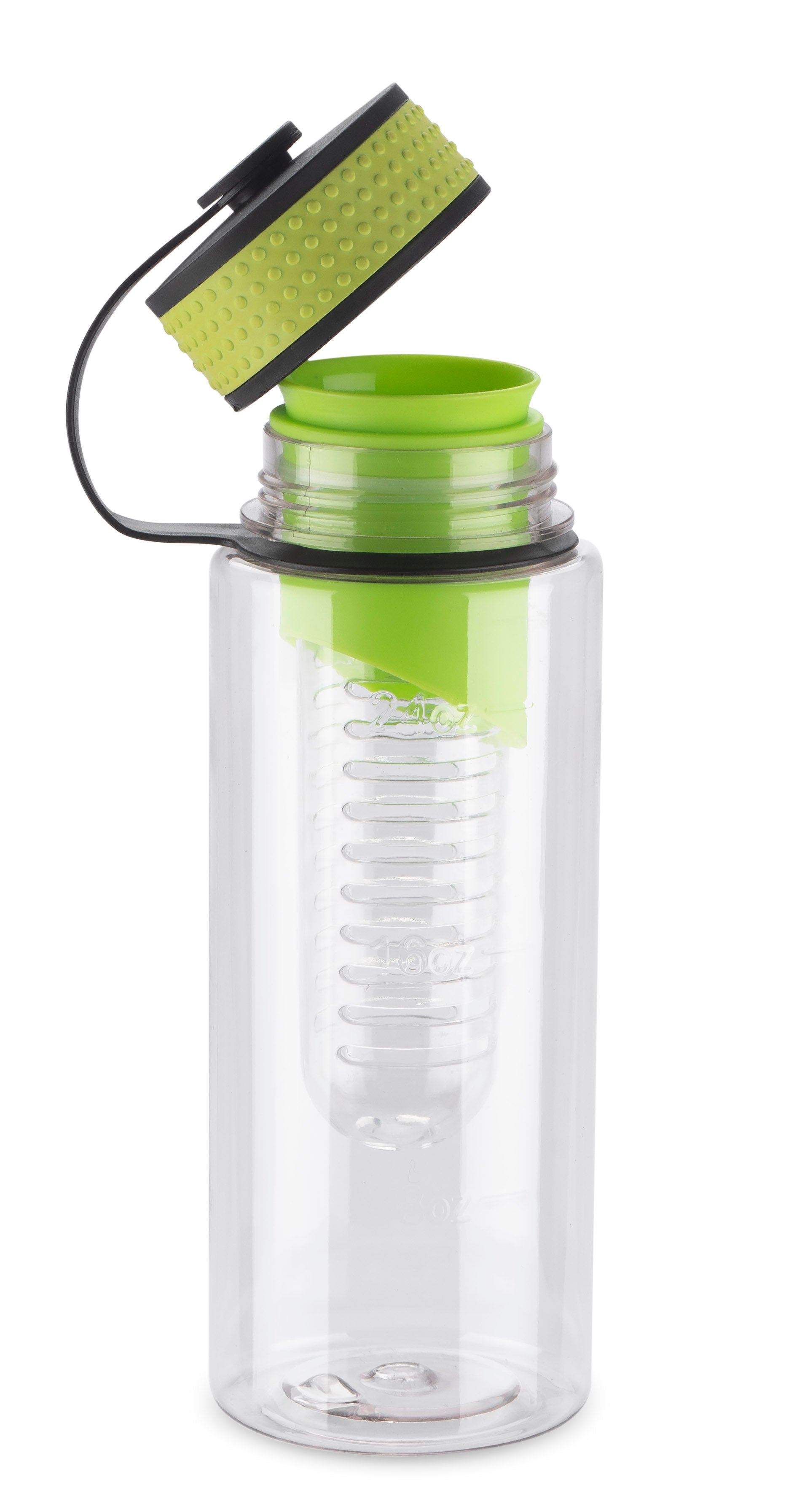 Bidon z wkładem na owoce FRUGT 800 ml