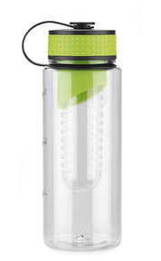 Bidon z wkładem na owoce FRUGT 800 ml
