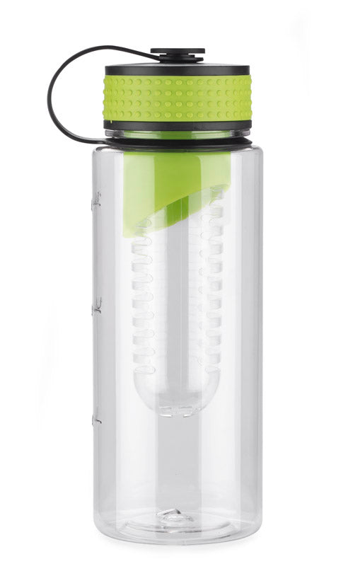 Bidon z wkładem na owoce FRUGT 800 ml