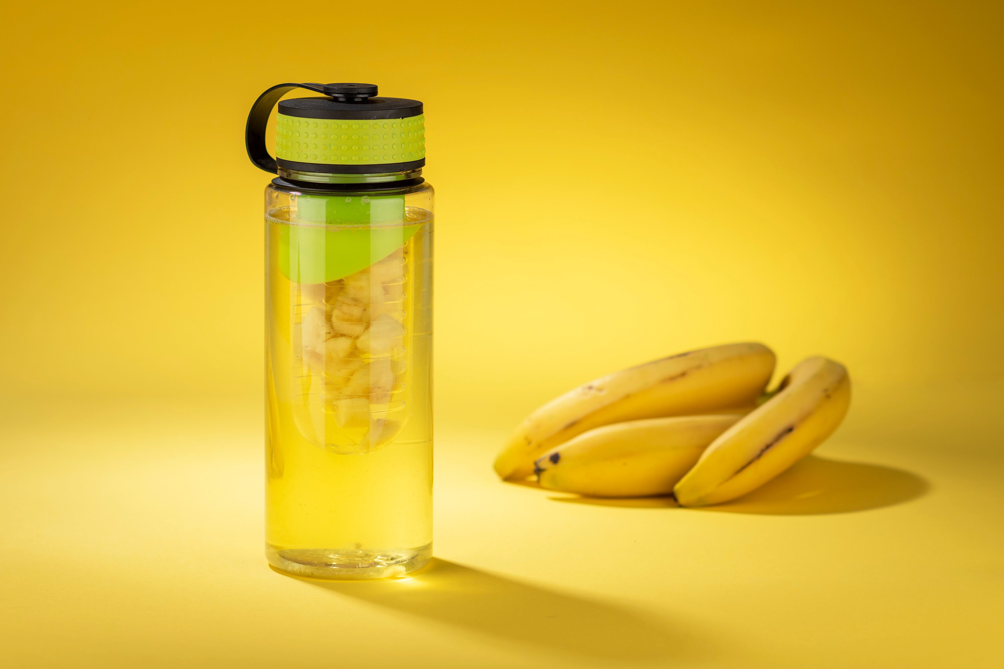 Bidon z wkładem na owoce FRUGT 800 ml
