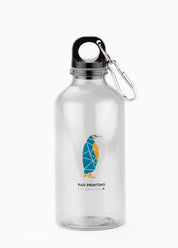 Butelka rPET TINKA 400 ml