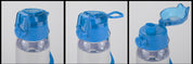 Bidon z miarką 900 ml KOLTER
