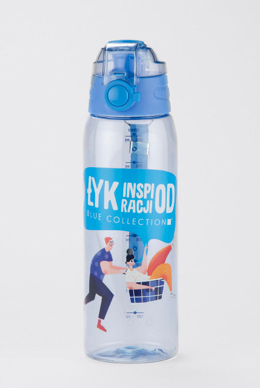 Bidon z miarką 900 ml KOLTER