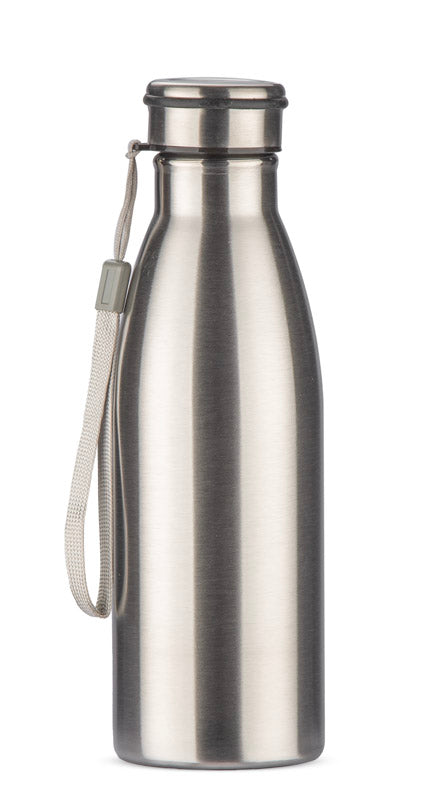 Butelka stalowa KONRA 600 ml