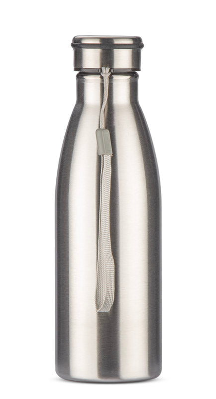 Butelka stalowa KONRA 600 ml