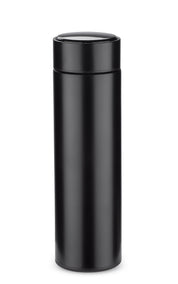 Butelka termiczna z termometrem LEDIKT 440 ml