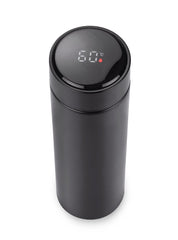 Butelka termiczna z termometrem LEDIKT 440 ml