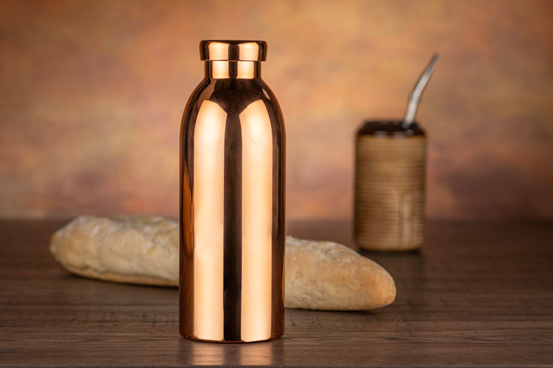 Butelka stalowa NEL 500 ml
