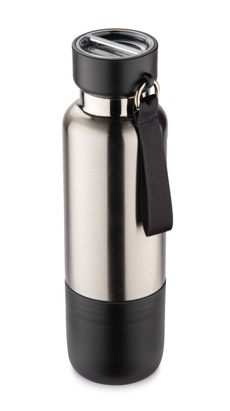 Butelka termiczna ze smyczką RON 500 ml