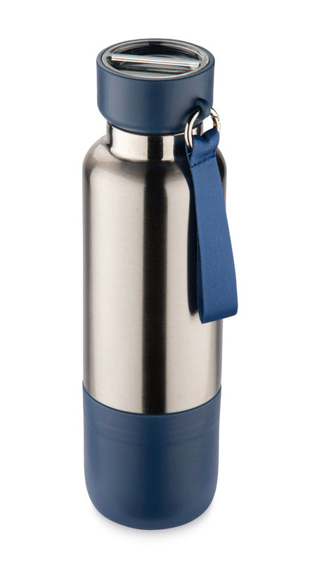 Butelka termiczna ze smyczką RON 500 ml