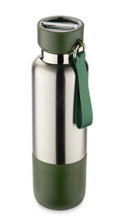 Butelka termiczna ze smyczką RON 500 ml