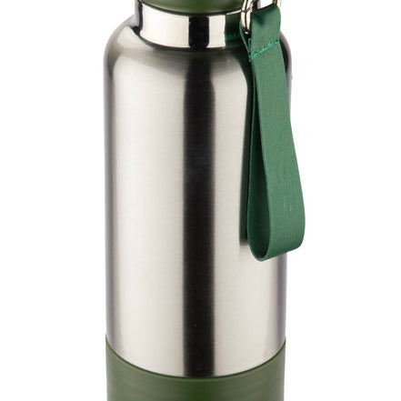 Butelka termiczna ze smyczką RON 500 ml
