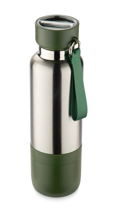 Butelka termiczna ze smyczką RON 500 ml