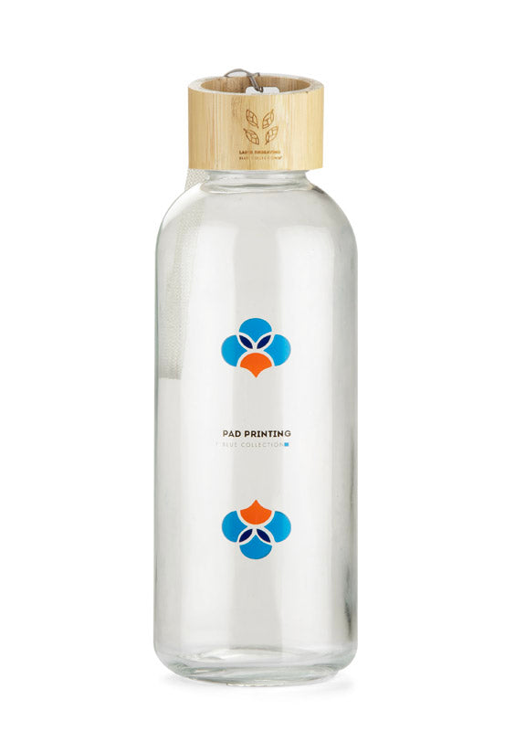 Butelka szklana VITRO 650 ml
