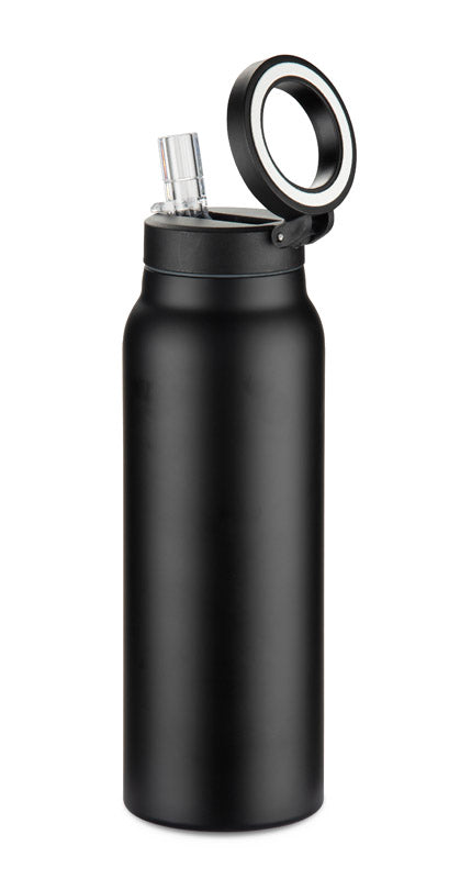 Butelka termiczna z uchwytem magnetycznym MAGHOLD 700 ml