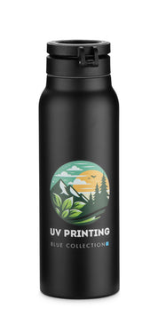 Butelka termiczna z uchwytem magnetycznym MAGHOLD 700 ml