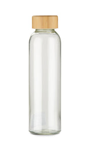 Butelka z recyklingowanego szkła VOSA 500 ml