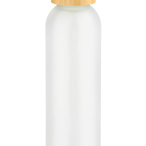 Butelka z recyklingowanego szkła NILLO 500 ml