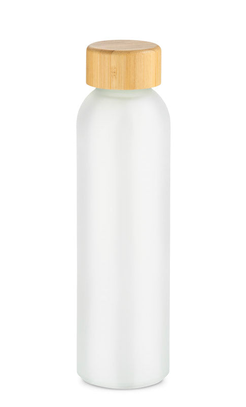 Butelka z recyklingowanego szkła NILLO 500 ml