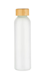 Butelka z recyklingowanego szkła NILLO 500 ml