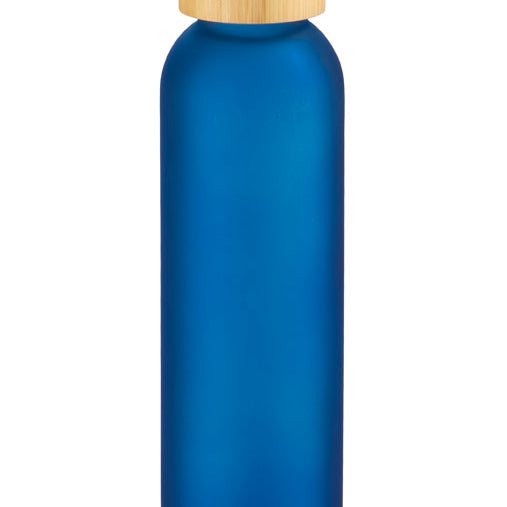 Butelka z recyklingowanego szkła NILLO 500 ml
