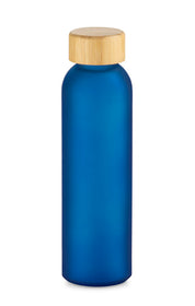 Butelka z recyklingowanego szkła NILLO 500 ml