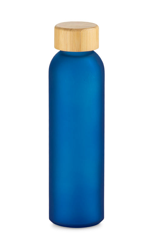 Butelka z recyklingowanego szkła NILLO 500 ml