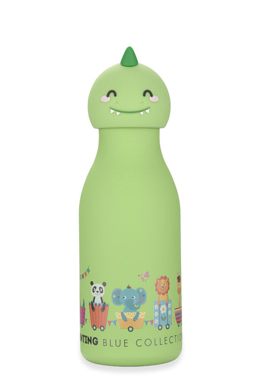Butelka termiczna ANIMI - Dinozaur 400 ml