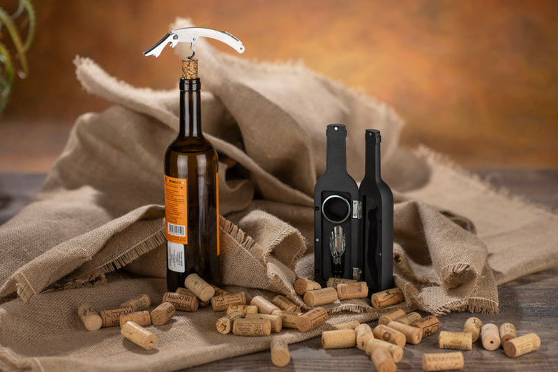 Zestaw do wina SOMMELIER