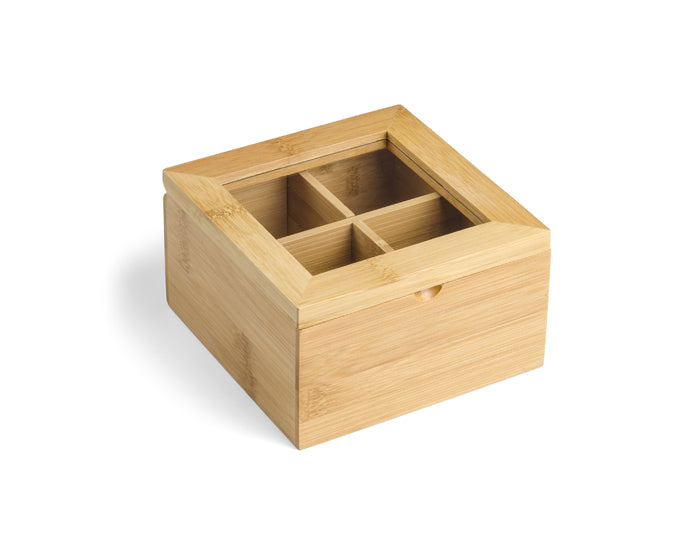 Pudełko na herbatę TEA