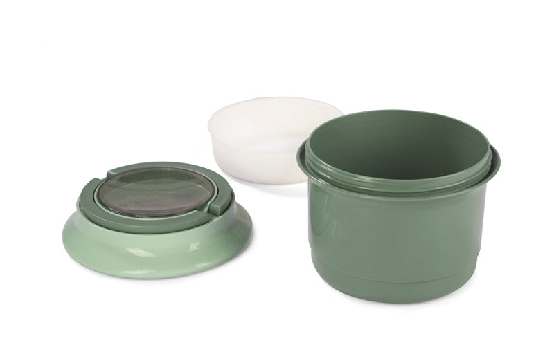 Pojemnik na lunch DOMMY 1150 ml + 350 ml