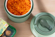 Pojemnik na lunch DOMMY 1150 ml + 350 ml