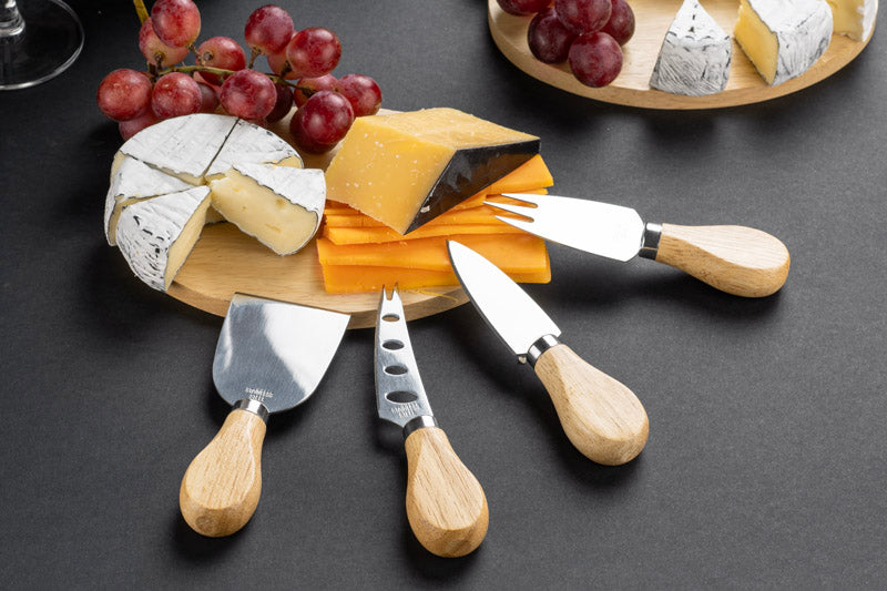 Zestaw noży do sera PECORINO