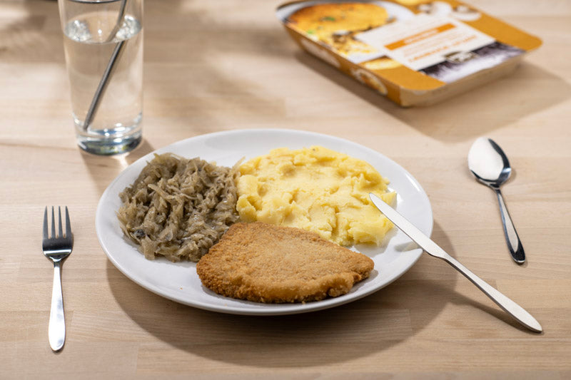 Zestaw sztućców ZUNA