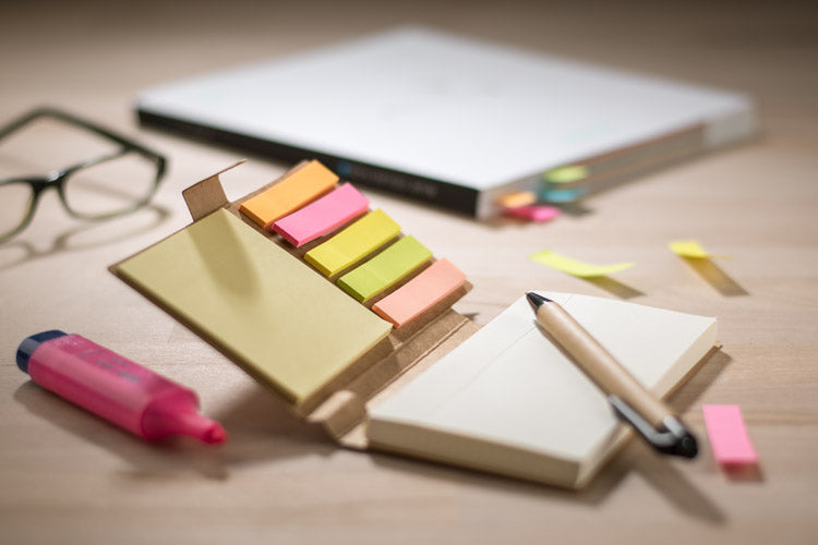 Notes z długopisem MARRO A6