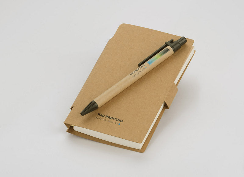 Notes z długopisem MARRO A6