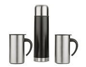 Zestaw upominkowy ACON (Termos 500 ml, 2 kubki 260 ml)