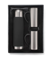 Zestaw upominkowy ACON (Termos 500 ml, 2 kubki 260 ml)