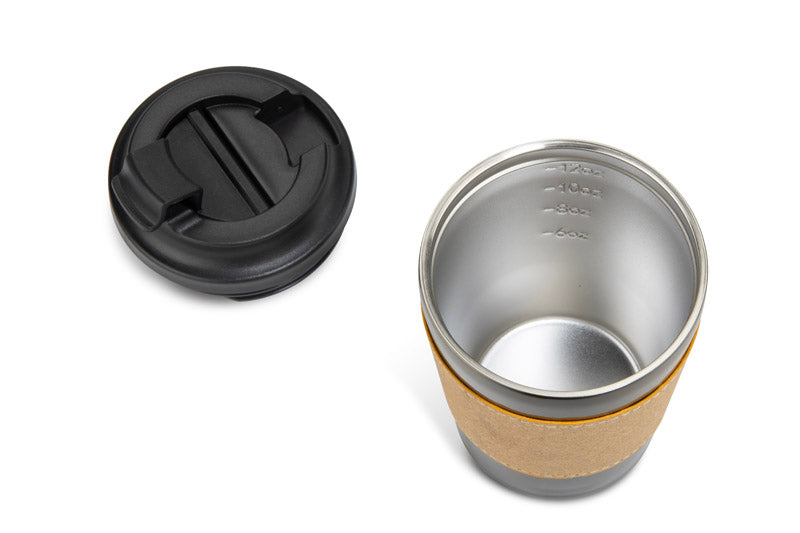 Kubek termiczny CAFFEZ 350 ml